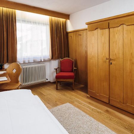 Hotel Komperdell Serfaus Bagian luar foto