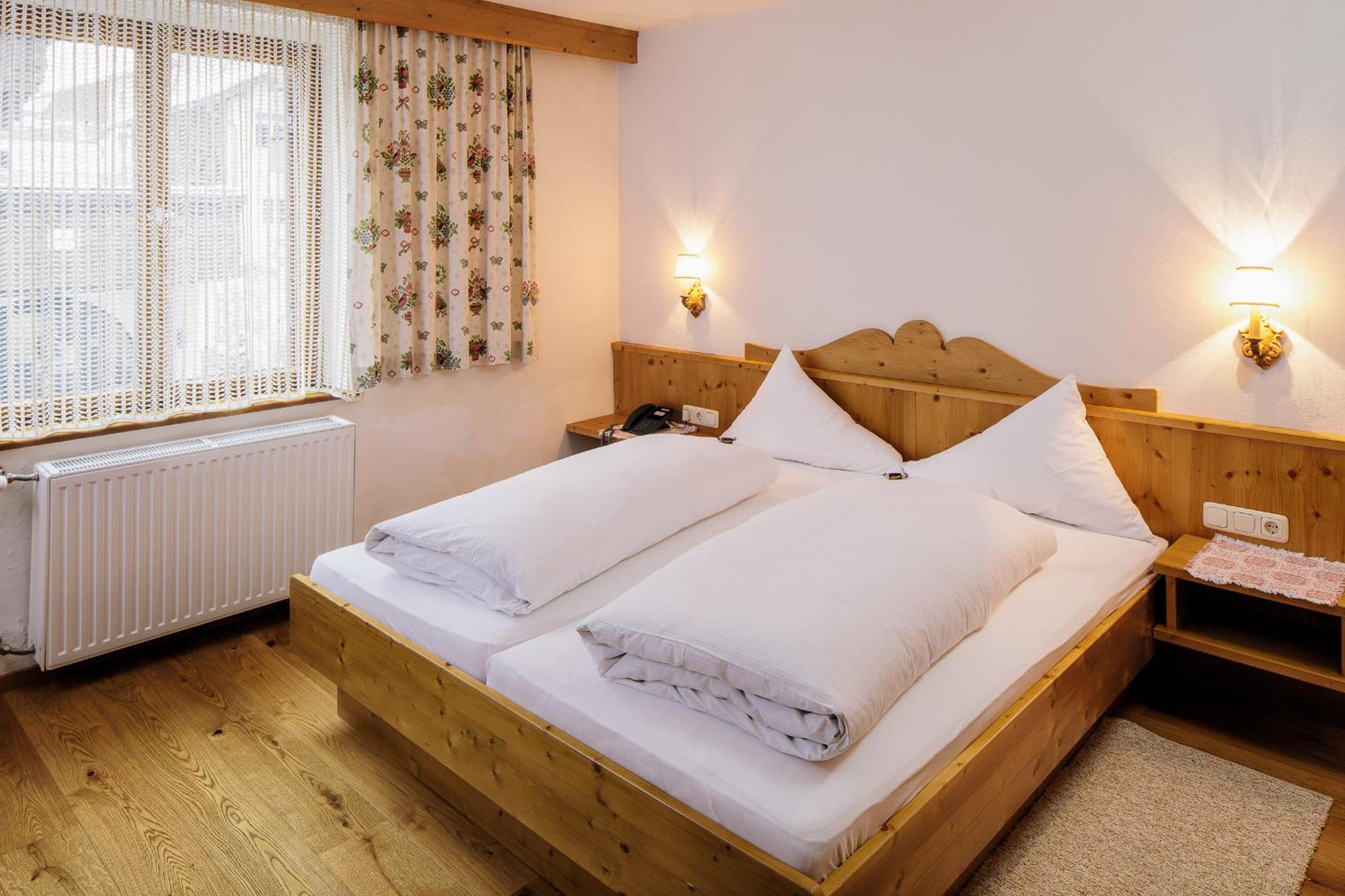 Hotel Komperdell Serfaus Ruang foto