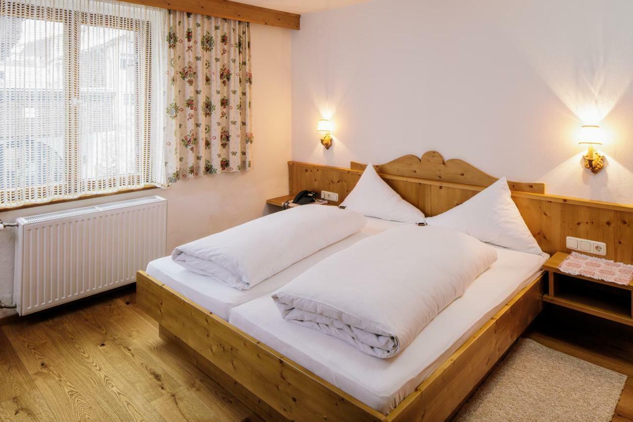 Hotel Komperdell Serfaus Bagian luar foto