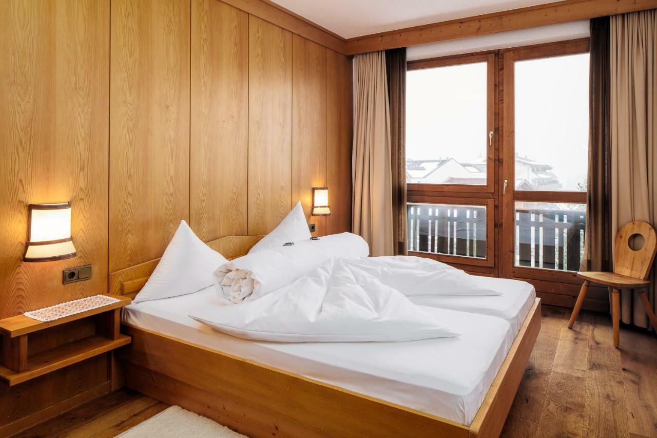 Hotel Komperdell Serfaus Bagian luar foto