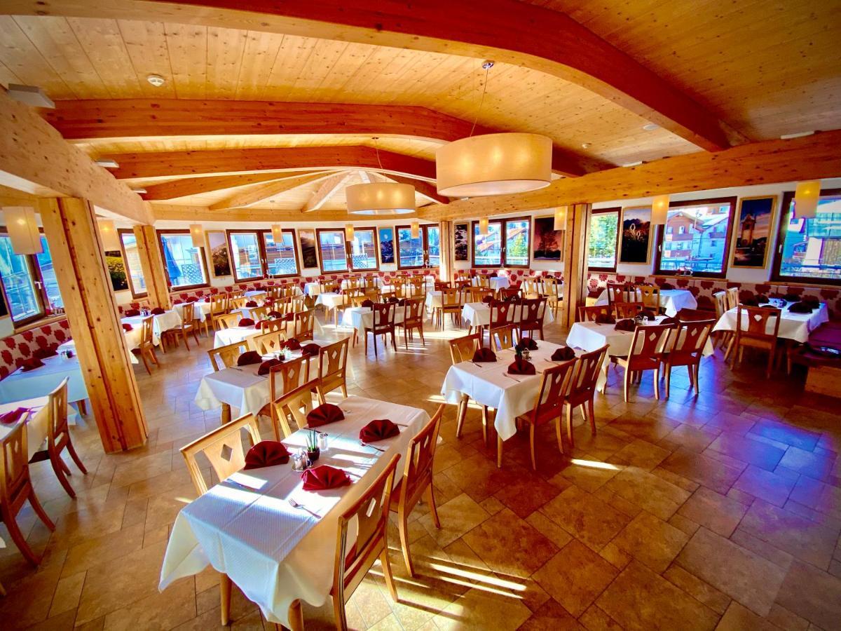 Hotel Komperdell Serfaus Bagian luar foto