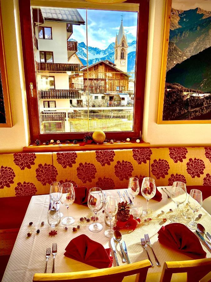 Hotel Komperdell Serfaus Bagian luar foto