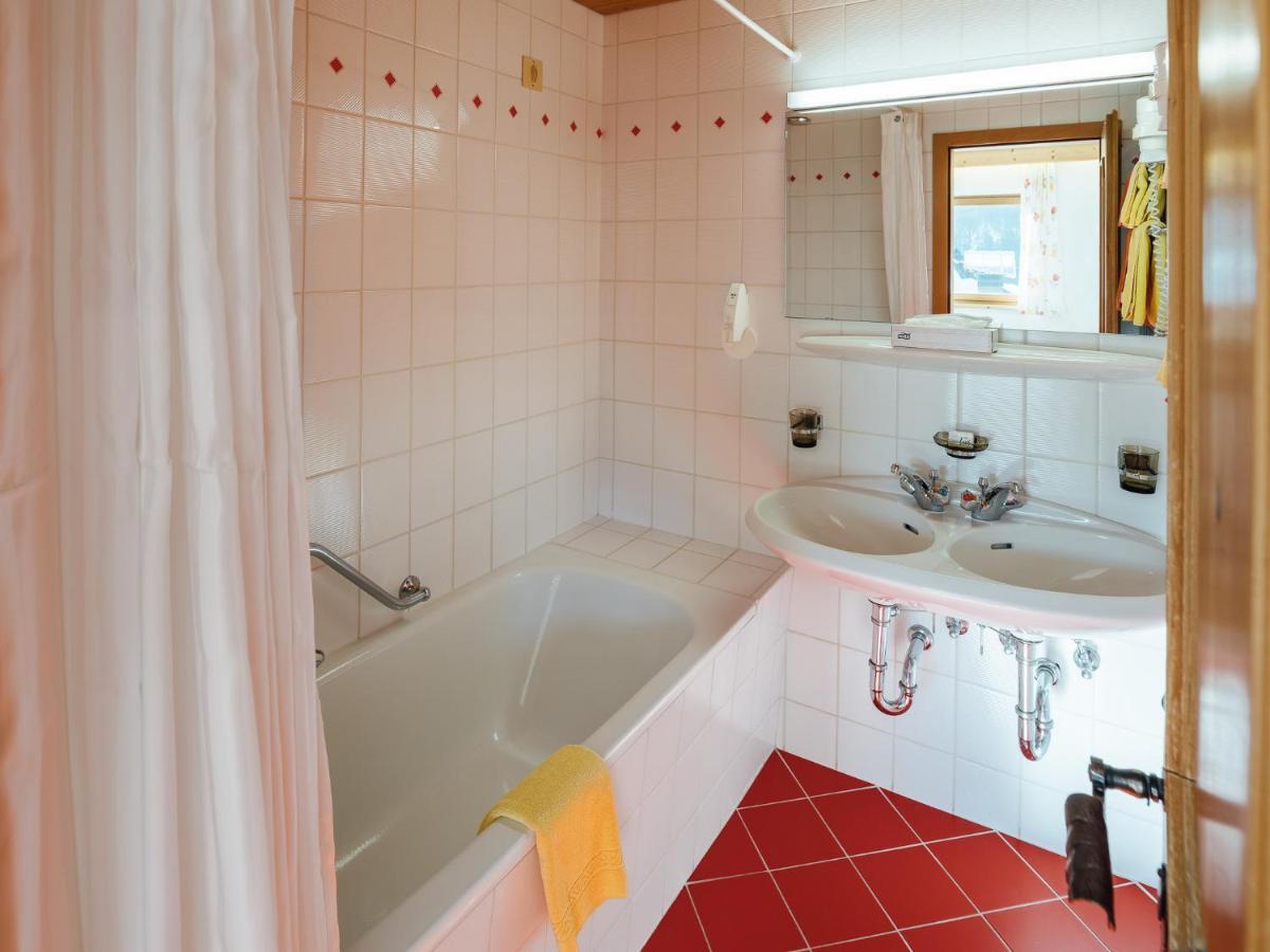 Hotel Komperdell Serfaus Bagian luar foto