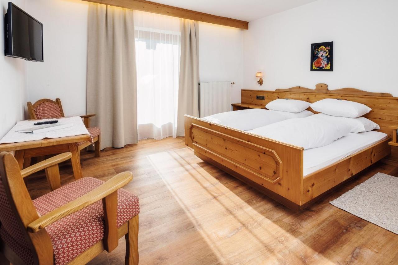 Hotel Komperdell Serfaus Bagian luar foto