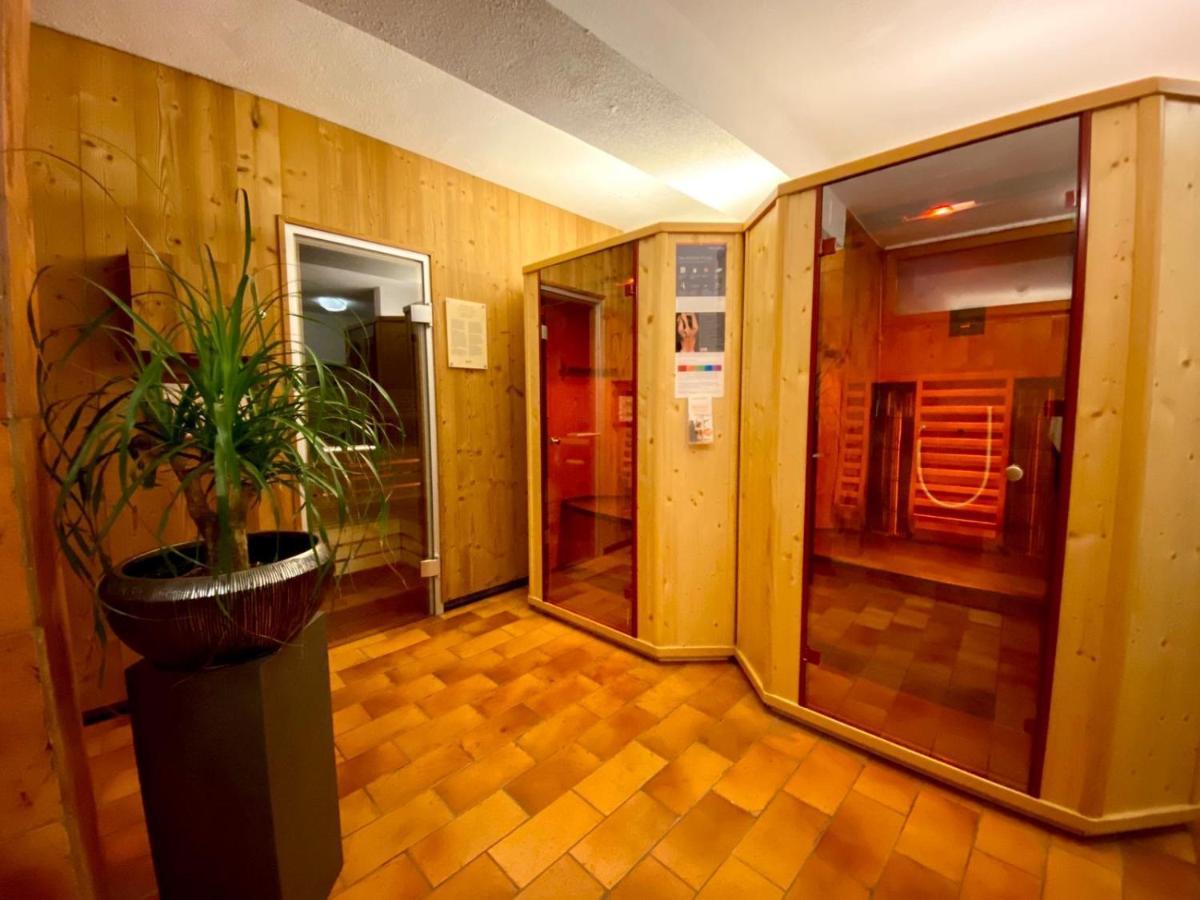 Hotel Komperdell Serfaus Bagian luar foto